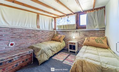 Venta - Casa 3 Ambientes - Deck y Jacuzzi - Sierra de los Padres