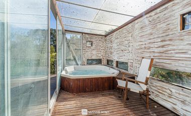 Venta - Casa 3 Ambientes - Deck y Jacuzzi - Sierra de los Padres