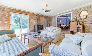 Venta - Casa 3 Ambientes - Deck y Jacuzzi - Sierra de los Padres