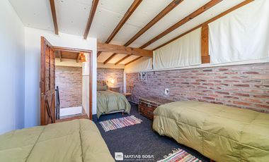 Venta - Casa 3 Ambientes - Deck y Jacuzzi - Sierra de los Padres