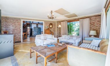 Venta - Casa 3 Ambientes - Deck y Jacuzzi - Sierra de los Padres