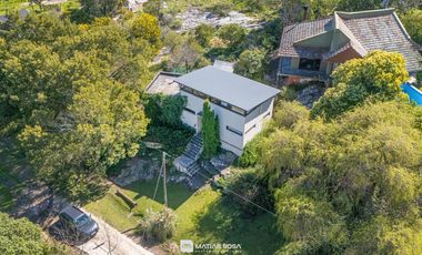 Venta - Casa 3 Ambientes - Deck y Jacuzzi - Sierra de los Padres
