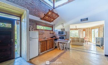 Venta - Casa 3 Ambientes - Deck y Jacuzzi - Sierra de los Padres