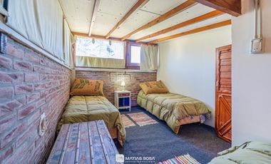 Venta - Casa 3 Ambientes - Deck y Jacuzzi - Sierra de los Padres