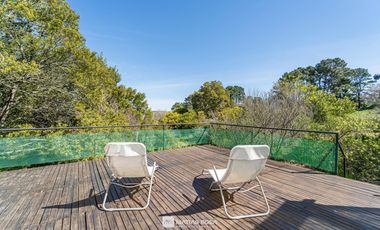 Venta - Casa 3 Ambientes - Deck y Jacuzzi - Sierra de los Padres