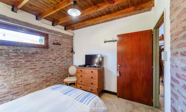 Venta - Casa 3 Ambientes - Deck y Jacuzzi - Sierra de los Padres