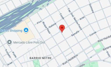 Edificio Comercial en alquiler - 10 Ambientes - Saavedra