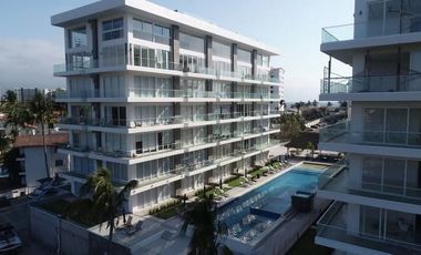 Se renta departamento en nuevo Vallarta