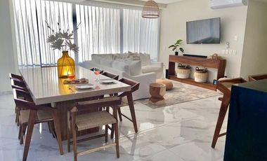 Se renta departamento en nuevo Vallarta