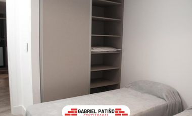 3 Ambientes en Playa Grande con Terraza Privada