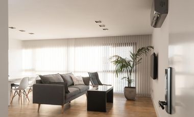 3 Ambientes en Playa Grande con Terraza Privada