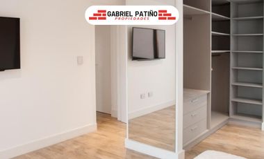 3 Ambientes en Playa Grande con Terraza Privada