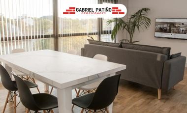 3 Ambientes en Playa Grande con Terraza Privada