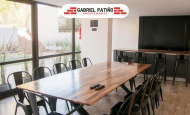 3 Ambientes en Playa Grande con Terraza Privada