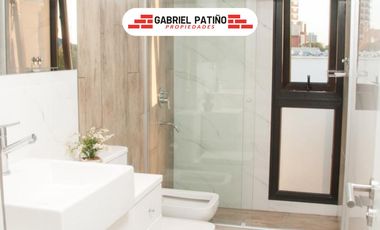 3 Ambientes en Playa Grande con Terraza Privada