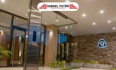 3 Ambientes en Playa Grande con Terraza Privada