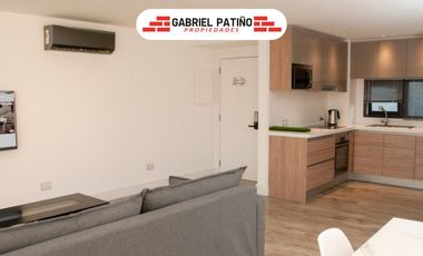 3 Ambientes en Playa Grande con Terraza Privada