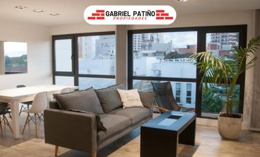 3 Ambientes en Playa Grande con Terraza Privada