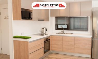 3 Ambientes en Playa Grande con Terraza Privada