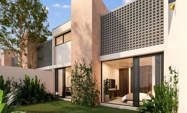 Departamento(2R PA) en Venta en Emana en Conkal