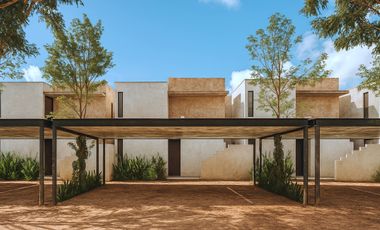 Departamento(2R PA) en Venta en Emana en Conkal