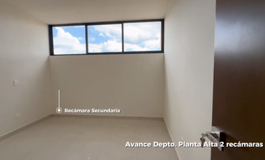 Departamento(2R PA) en Venta en Emana en Conkal