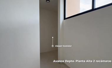 Departamento(2R PA) en Venta en Emana en Conkal