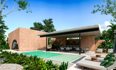 Departamento(2R PA) en Venta en Emana en Conkal