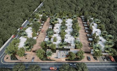 Departamento(2R PA) en Venta en Emana en Conkal