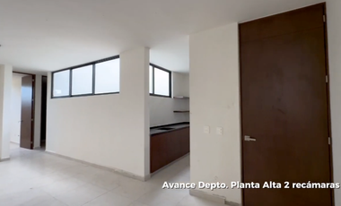 Departamento(2R PA) en Venta en Emana en Conkal