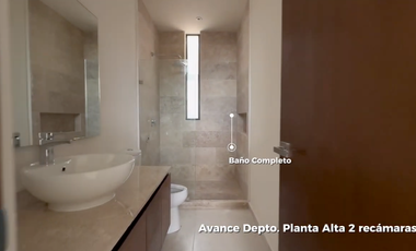 Departamento(2R PA) en Venta en Emana en Conkal