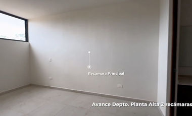 Departamento(2R PA) en Venta en Emana en Conkal