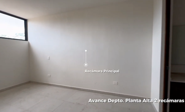 Departamento(2R PA) en Venta en Emana en Conkal