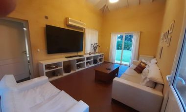 30/12 al 31/01- Casa en alquiler temporal en Santa Bárbara