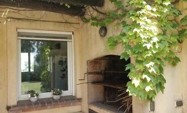 30/12 al 31/01- Casa en alquiler temporal en Santa Bárbara