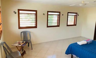 Casa amueblada en RENTA en Telchac Puerto
