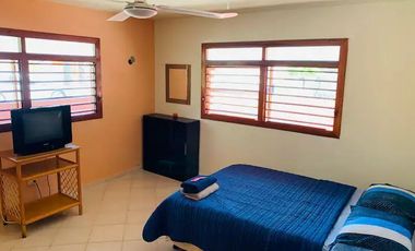 Casa amueblada en RENTA en Telchac Puerto