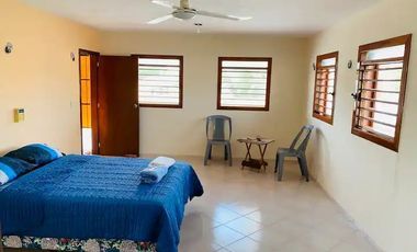 Casa amueblada en RENTA en Telchac Puerto