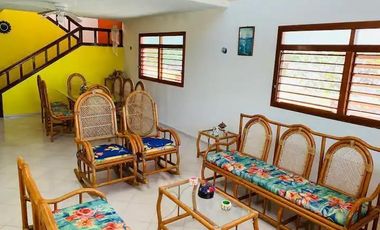 Casa amueblada en RENTA en Telchac Puerto