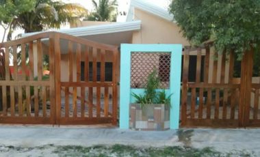 Casa amueblada en RENTA en Telchac Puerto