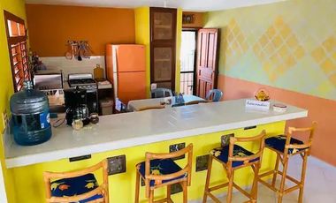 Casa amueblada en RENTA en Telchac Puerto