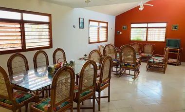 Casa amueblada en RENTA en Telchac Puerto