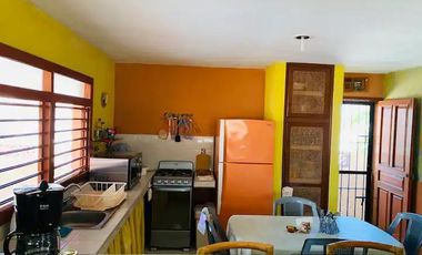 Casa amueblada en RENTA en Telchac Puerto
