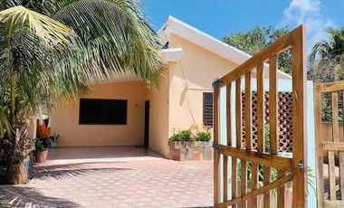 Casa amueblada en RENTA en Telchac Puerto