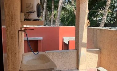 Casa amueblada en RENTA en Telchac Puerto