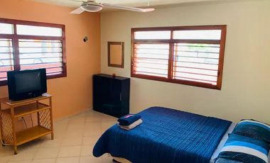 Casa amueblada en RENTA en Telchac Puerto