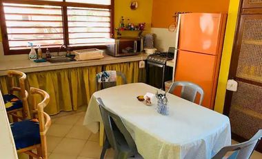 Casa amueblada en RENTA en Telchac Puerto