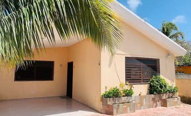 Casa amueblada en RENTA en Telchac Puerto