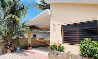 Casa amueblada en RENTA en Telchac Puerto