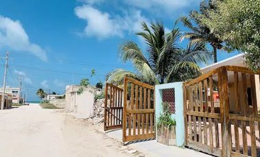 Casa amueblada en RENTA en Telchac Puerto